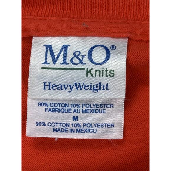 Vintage Beastie Boys 2004 Shirt Sz M Orange To The 5 Boroughs Graphic Band Y2K - Picture 8 of 12